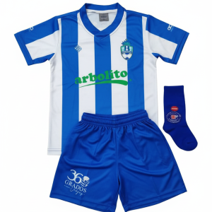 Uniforme deportivo oficial Freeres FC